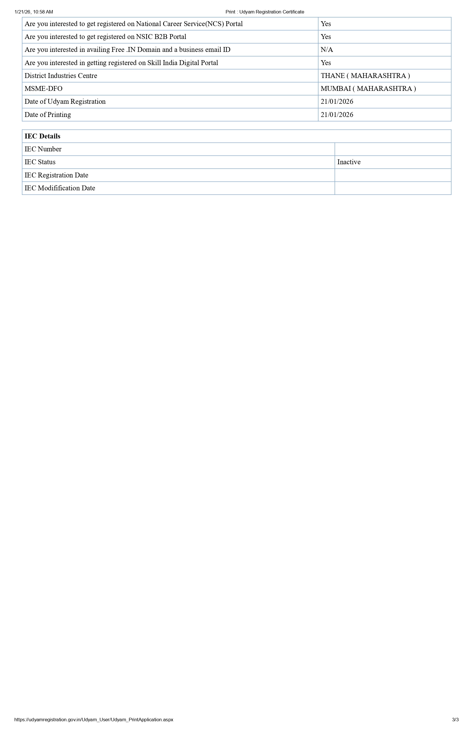SADGURU GLOBAL_ Udyam Registration Certificate_page-0003